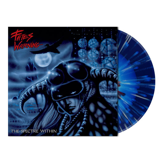 Fates Warning (The Spectre Within) Multi Splatter Vinyl