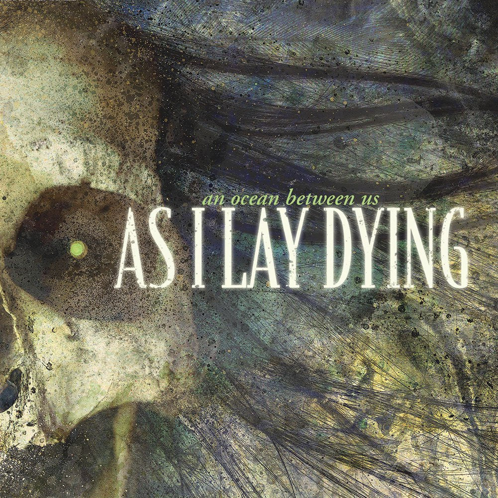 As I Lay Dying (An Ocean Between Us) CD