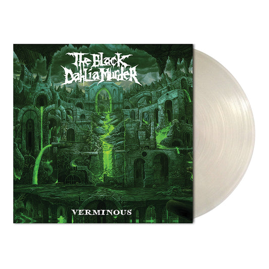 The Black Dahlia Murder (Verminous) Clear Vinyl