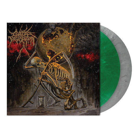 Cattle Decapitation (Death Atlas) 2xThe Unerasable Past Vinyl