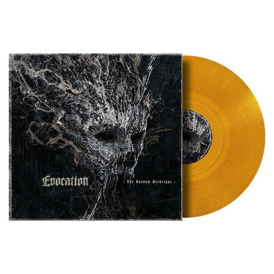 Evocation (The Shadow Archetype) Orange Crystal Vinyl