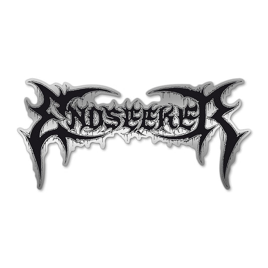 Endseeker (Logo) Enamel Pin