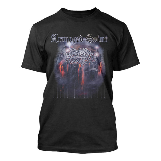 Armored Saint (Punching The Sky) T-Shirt 4X