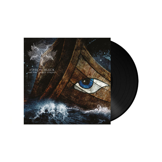 Nightfall (Astron Black and the Thirty Tyrants) Black Vinyl