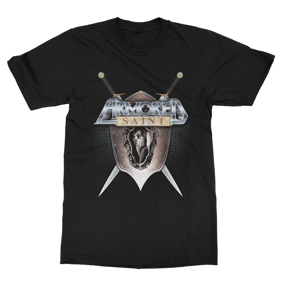 Armored Saint (Symbol of Salvation Live) T-Shirt 4X