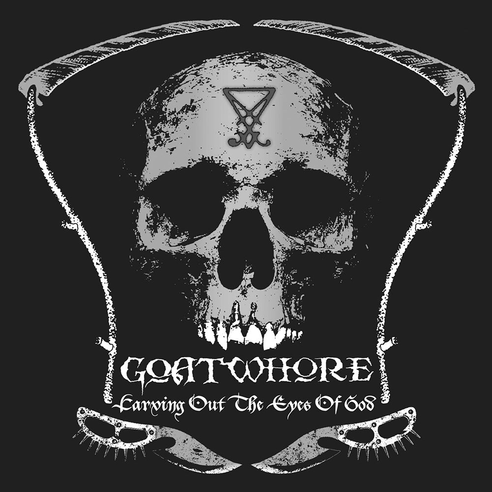 Goatwhore (Carving Out The Eyes Of God) CD