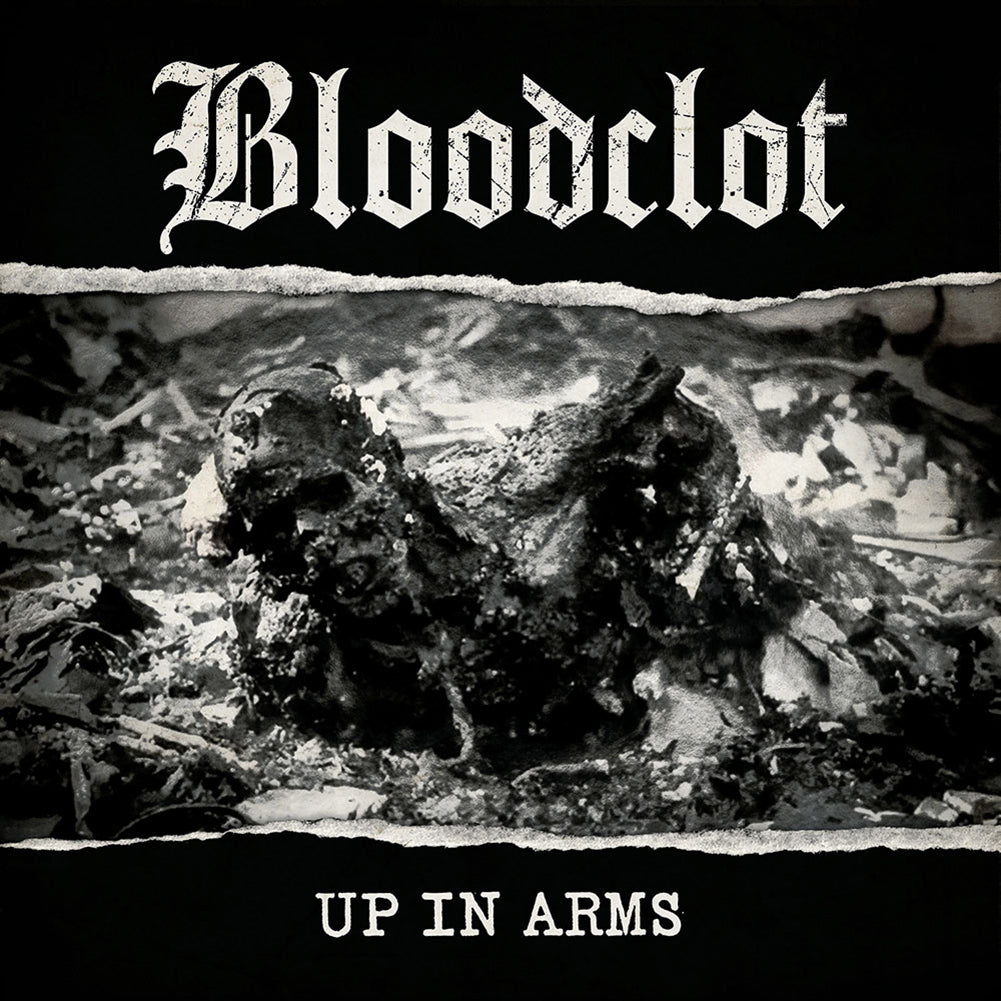 Bloodclot (Up In Arms) CD