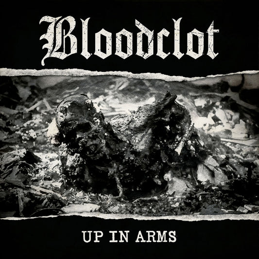 Bloodclot (Up In Arms) CD