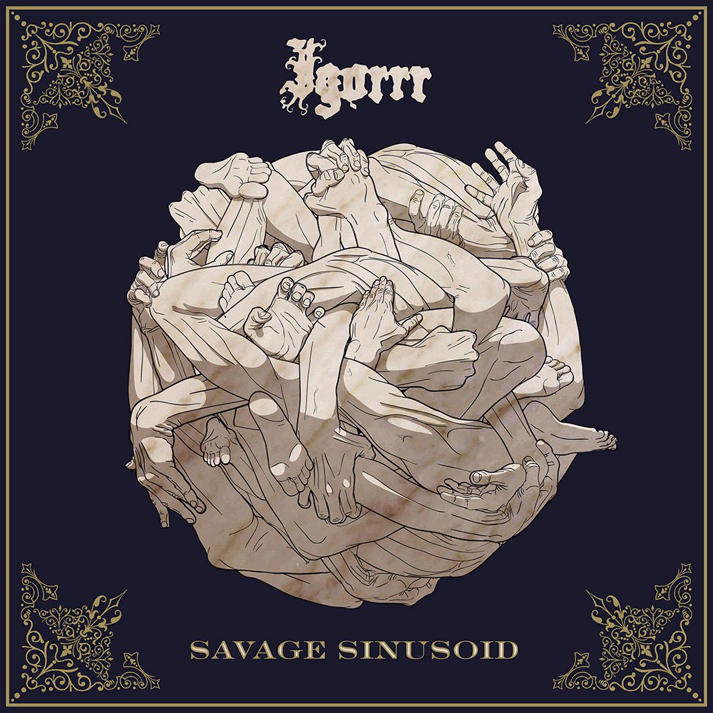 Igorrr (Savage Sinusoid) DIGI CD