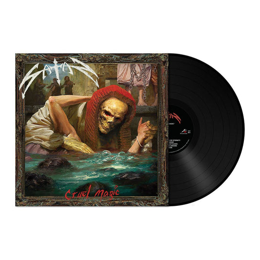 Satan (Cruel Magic) 180g Black Vinyl