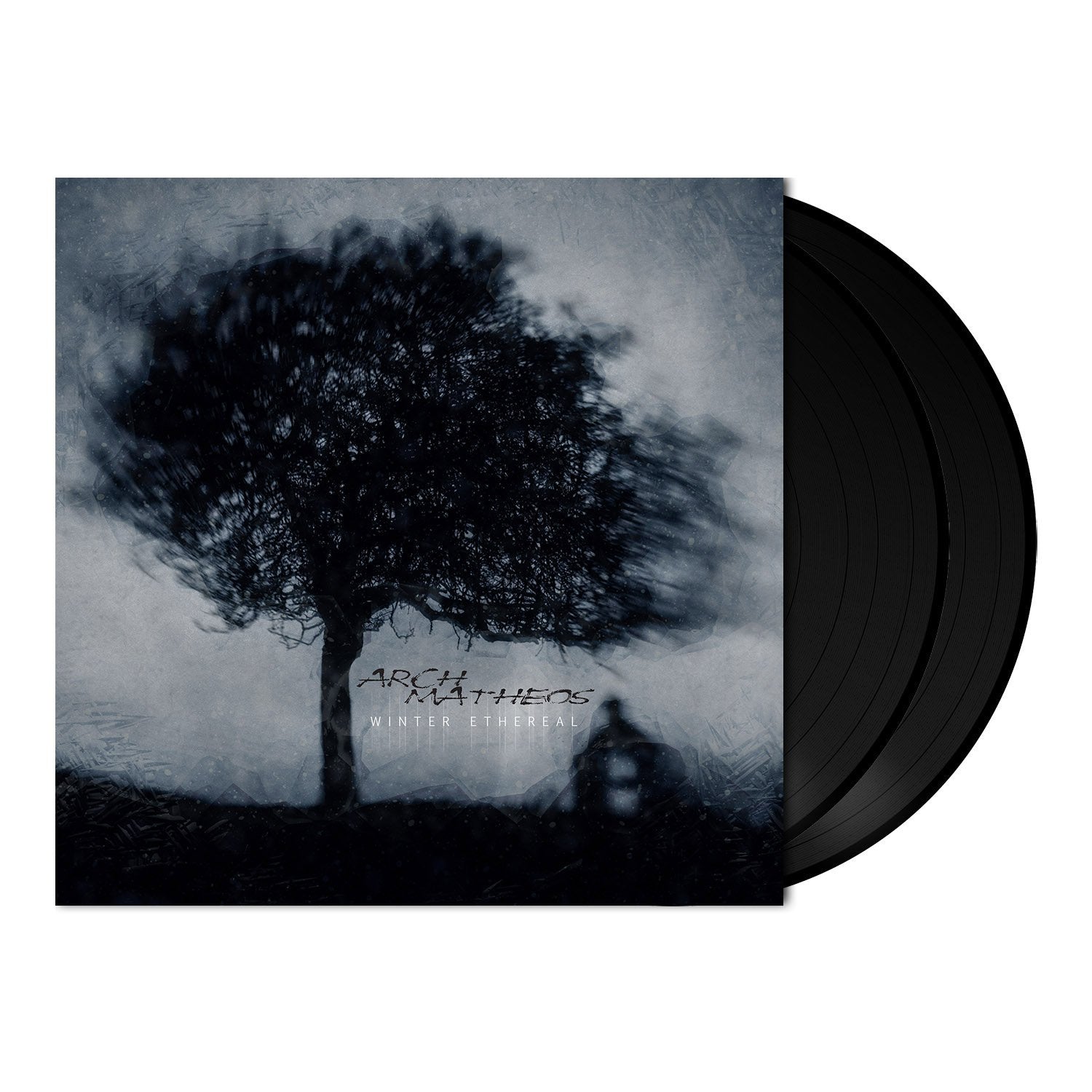 Arch/Matheos (Winter Ethereal) 2x180g Black Vinyl