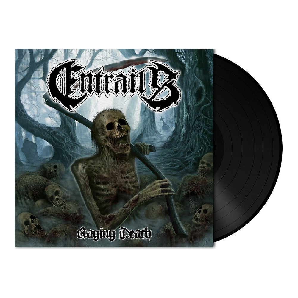 Entrails (Raging Death) 180g Black Vinyl