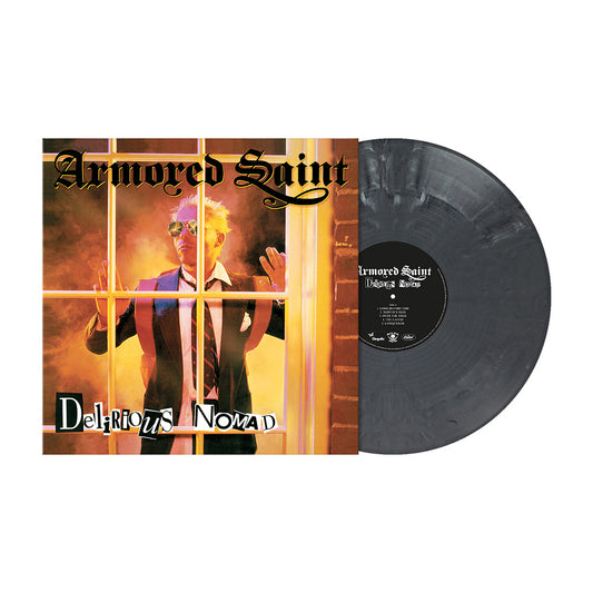 Armored Saint (Delirious Nomad) Slate Grey Vinyl