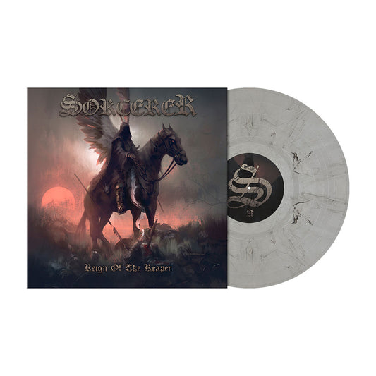 Sorcerer (Reign of the Reaper) Smoke Vinyl