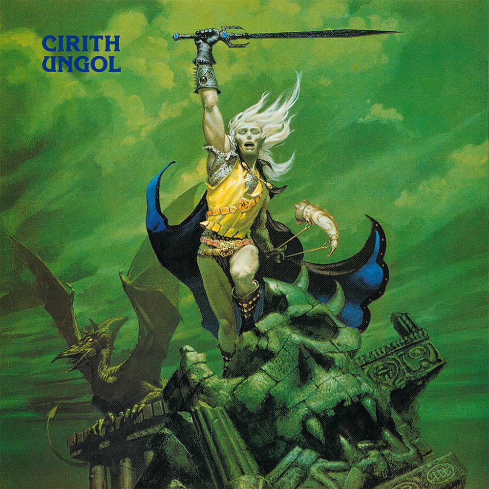 Cirith Ungol (Frost And Fire) CD