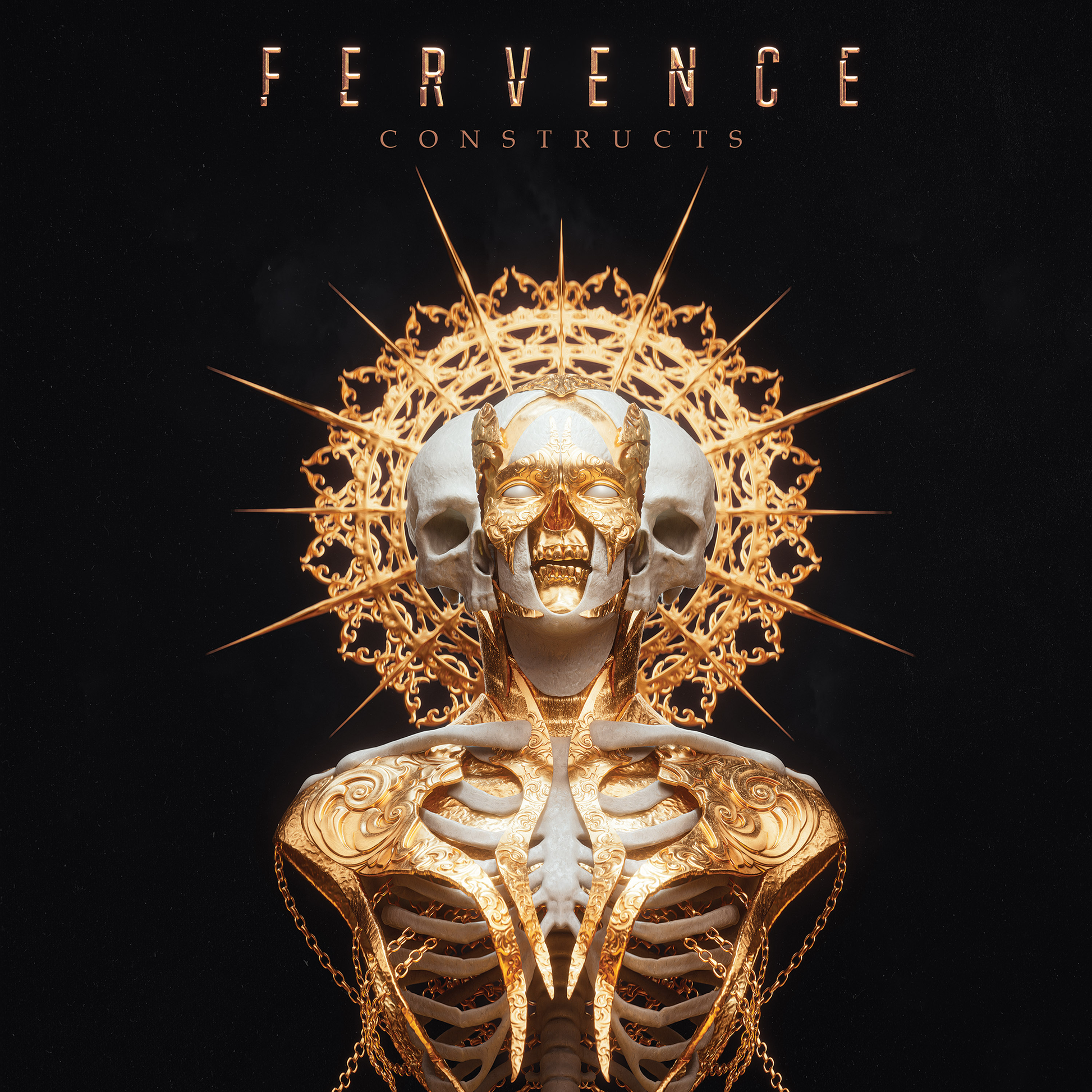 Fervence (Constructs) CD