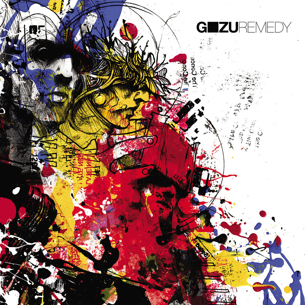 Gozu (Remedy) CD