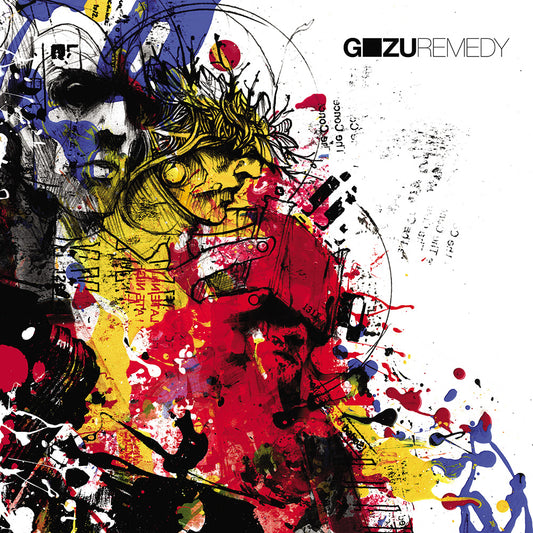 Gozu (Remedy) CD