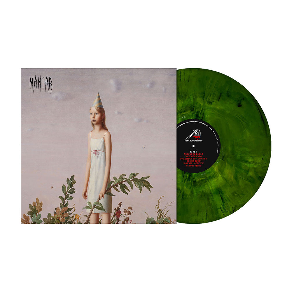 Mantar (Post Apocalyptic Depression) Grass Green Vinyl