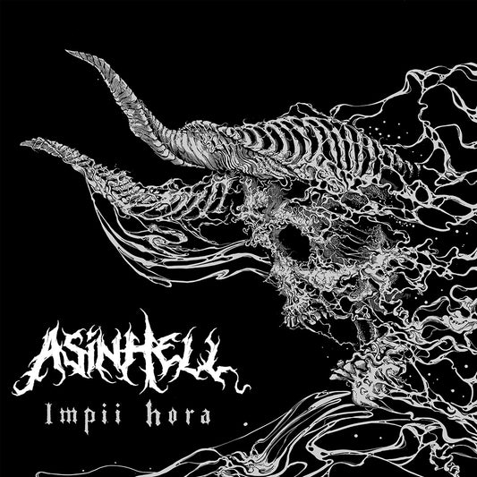 Asinhell (Impii Hora) CD