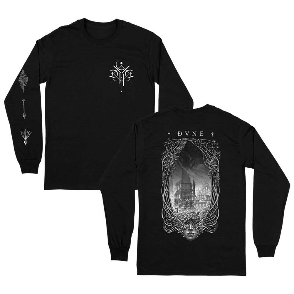 Dvne (Cycles of Asphodel) Longsleeve 2X