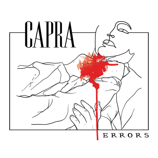 Capra (Errors) CD