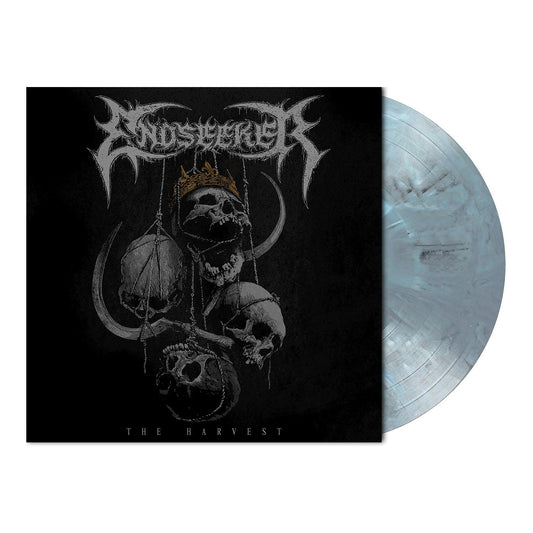 Endseeker (The Harvest) Light Grey/Blue Marbled Vinyl