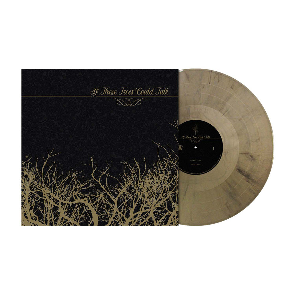 If These Trees Could Talk (If These Trees Could Talk EP) Gold/Black Marbled Vinyl