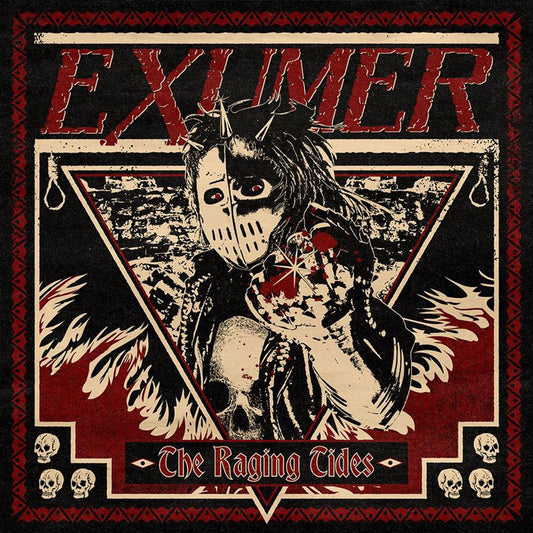 Exumer (The Raging Tides) CD