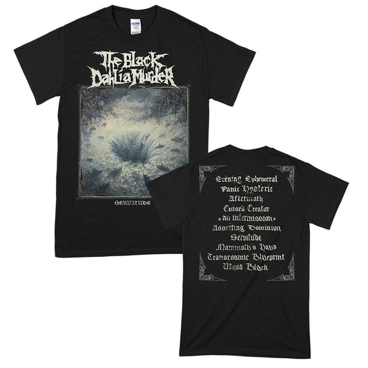 The Black Dahlia Murder (Servitude) T-Shirt 2X