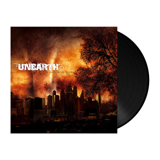 Unearth (The Oncoming Storm) 180g Black Vinyl