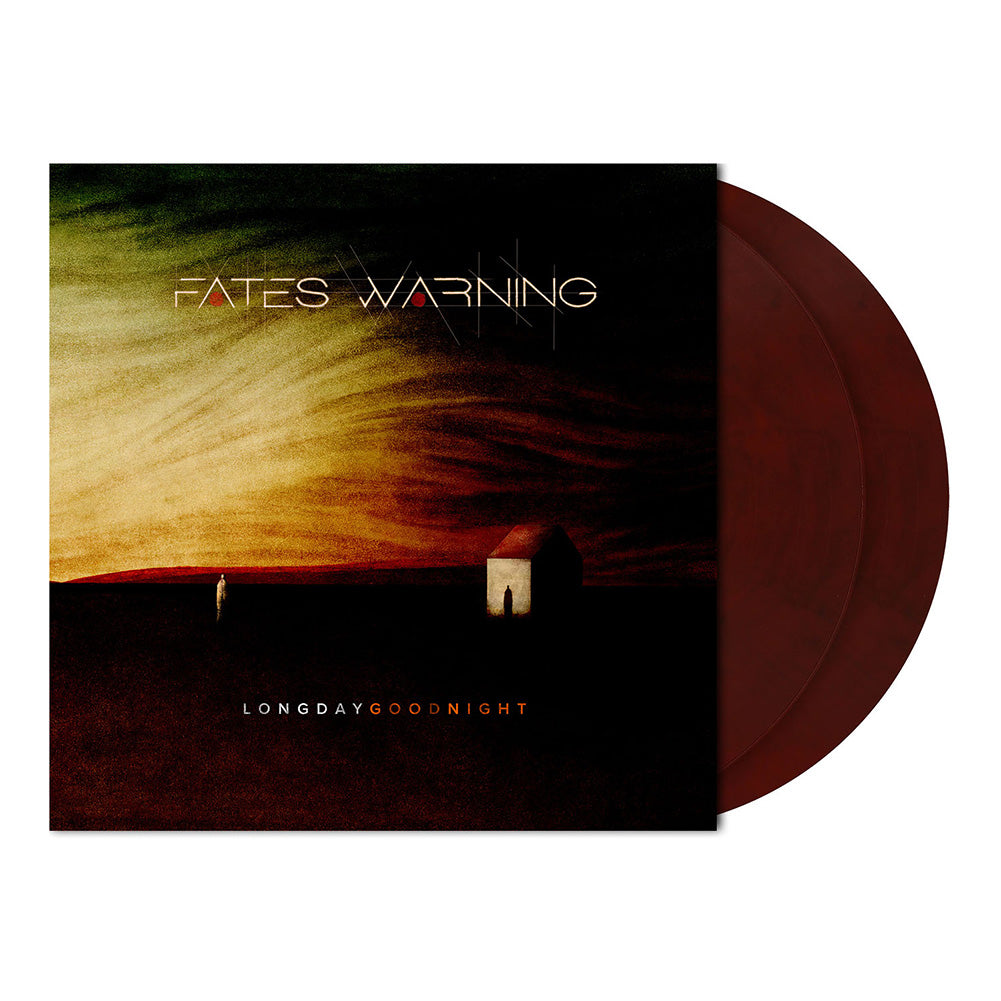 Fates Warning (Long Day Good Night) 2xRed/Black Vinyl