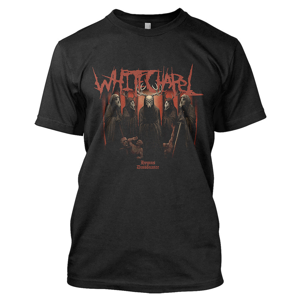 Whitechapel (Cultist) T-Shirt