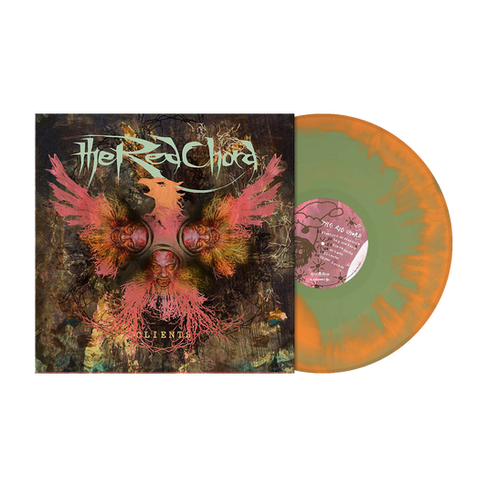 The Red Chord (Clients) Orange Mint Green Vinyl