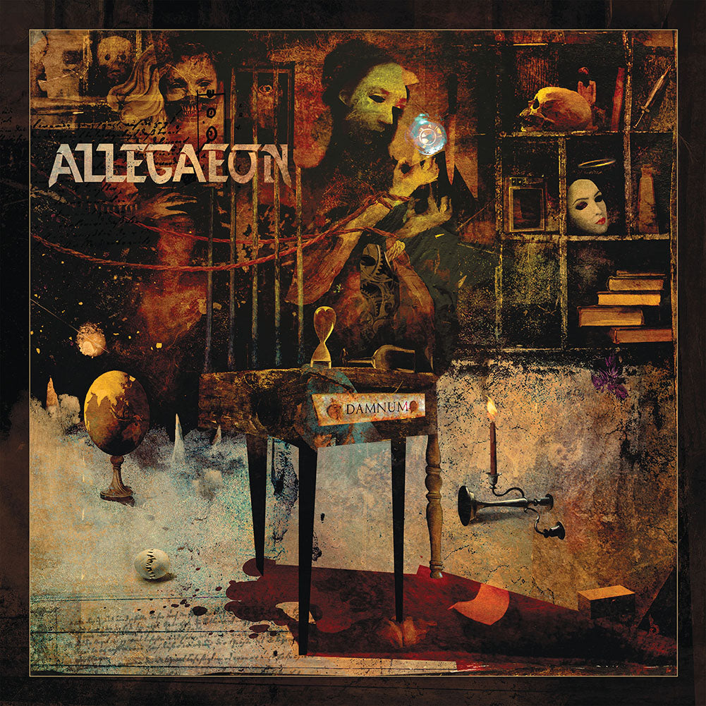 Allegaeon (Damnum) DIGI CD