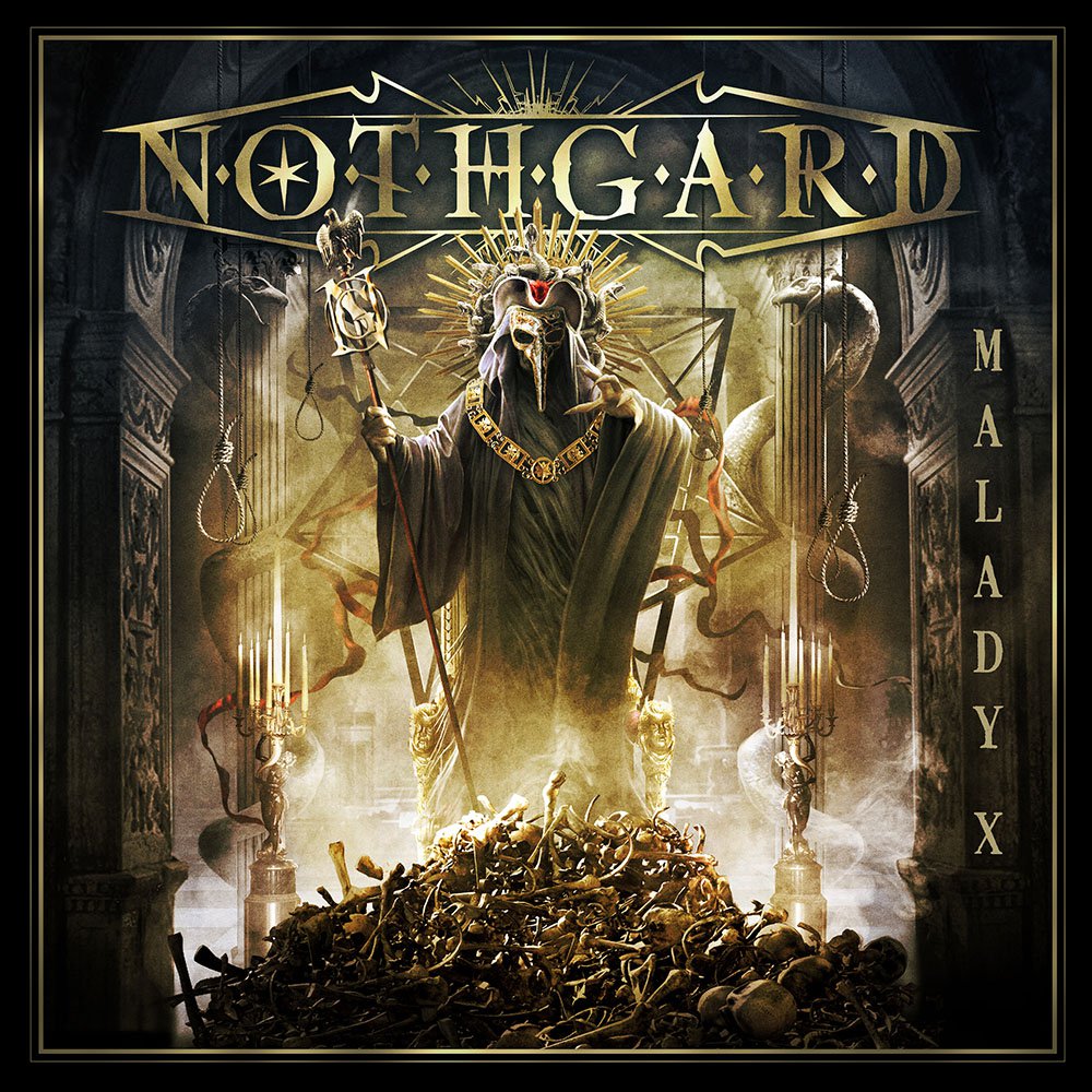 Nothgard (Malady X) DIGI CD