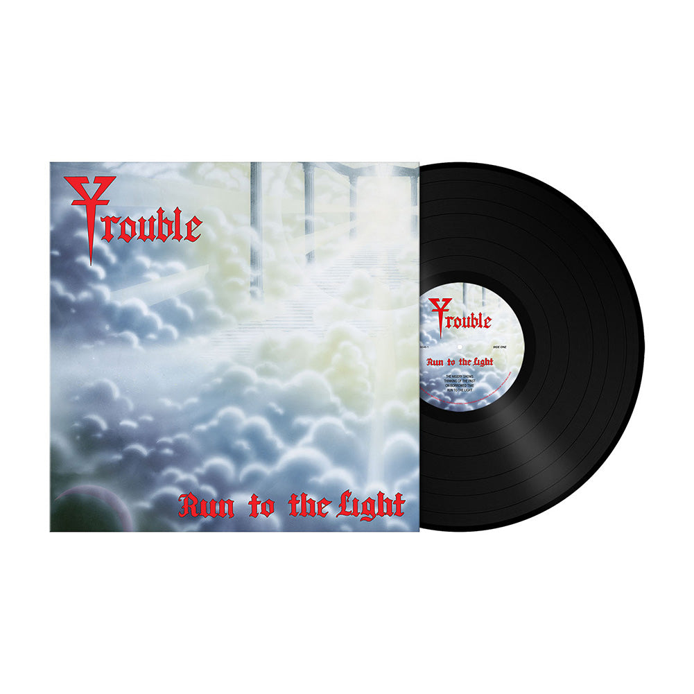 Trouble (Run To The Light) 180g Black Vinyl