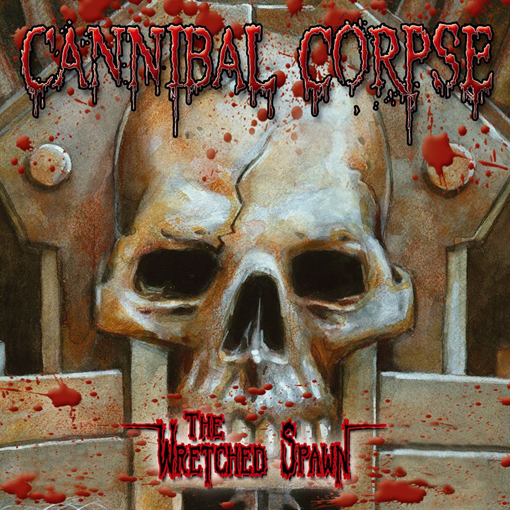 Cannibal Corpse (The Wretched Spawn) CD