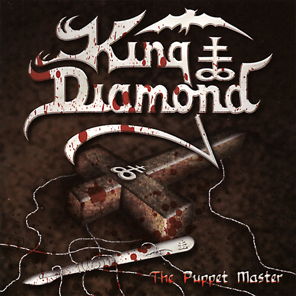 King Diamond (The Puppet Master) CD+DVD