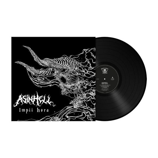 Asinhell (Impii Hora) 180g Black Vinyl