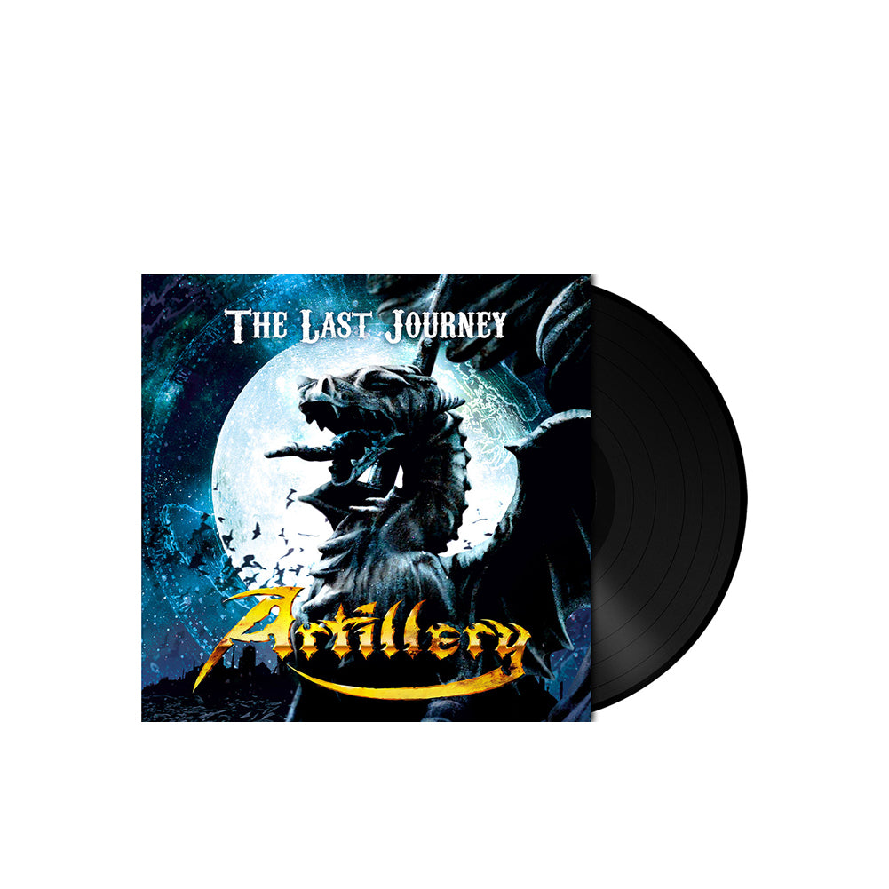 Artillery (The Last Journey) Black 7 Inch