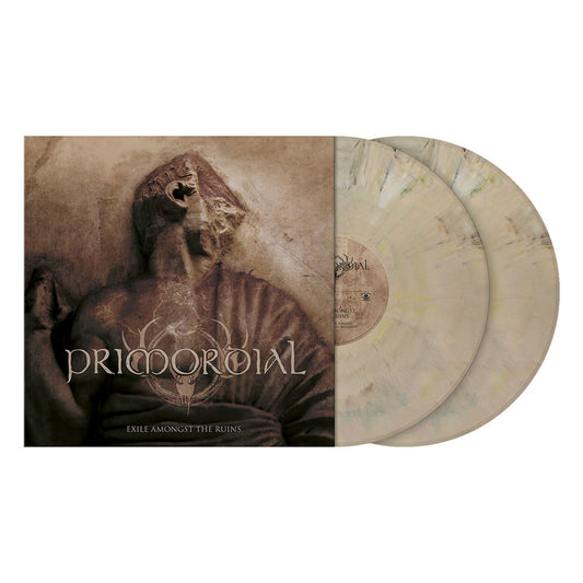 Primordial (Exile Amongst The Ruins) 2xBeige Marbled Vinyl