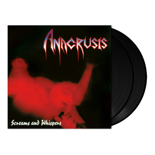 Anacrusis (Screams And Whispers) 2x180g Black Vinyl