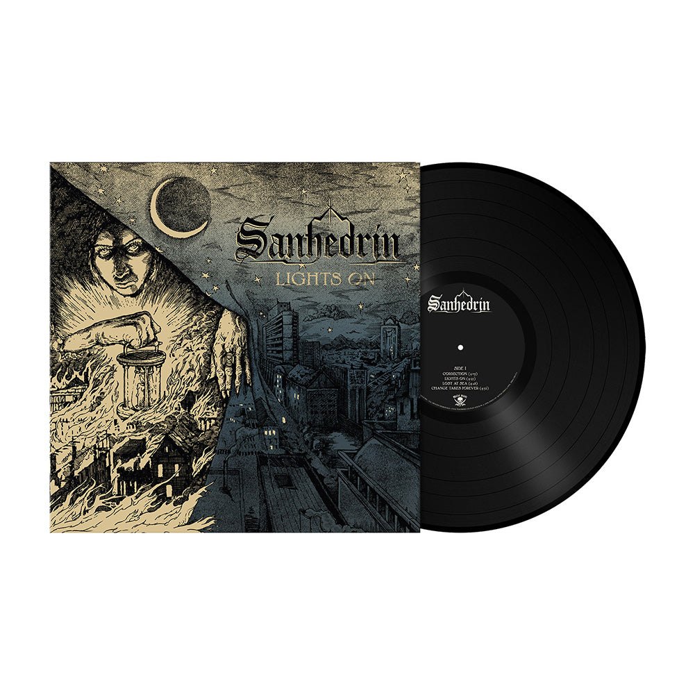 Sanhedrin (Lights On) 180g Black Vinyl