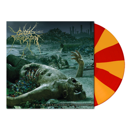 Cattle Decapitation (The Anthropocene...) Circo Inhumanitas "Circus Tent" Vinyl