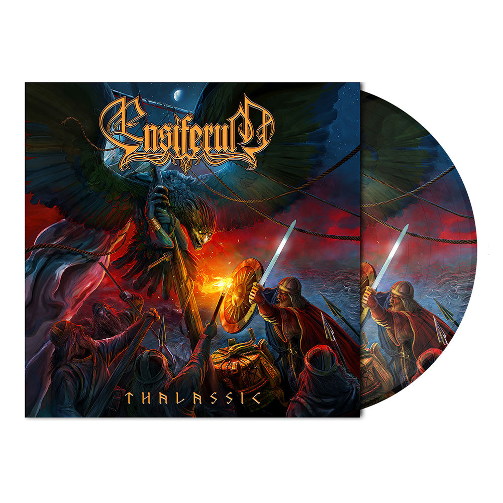 Ensiferum (Thalassic) Picture Vinyl