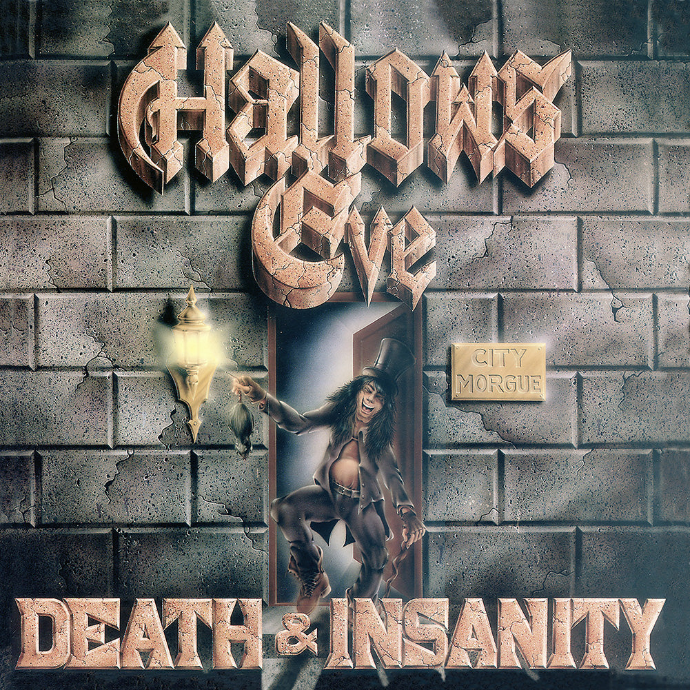 Hallows Eve (Death and Insanity) DIGI-CD