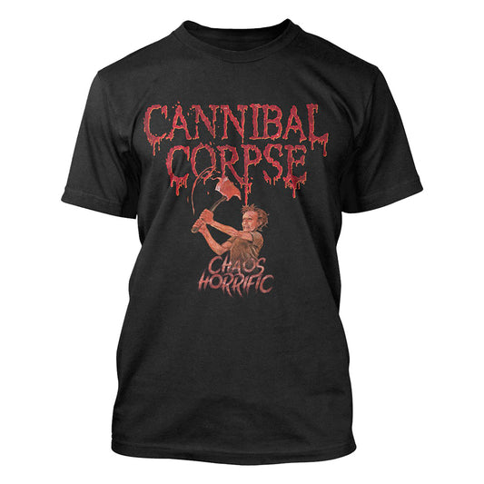 Cannibal Corpse (Chaos Horrific) T-Shirt 4X