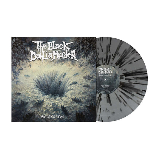 The Black Dahlia Murder (Servitude) Stone Cold Splatter Vinyl