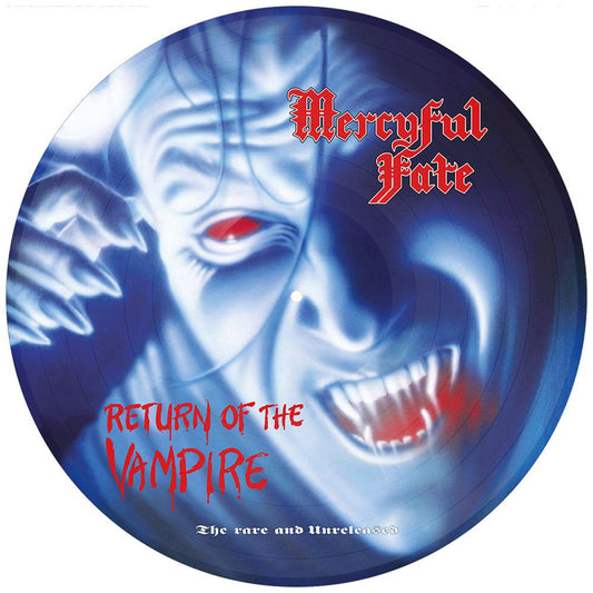 Mercyful Fate (Return Of The Vampire) Picture Vinyl